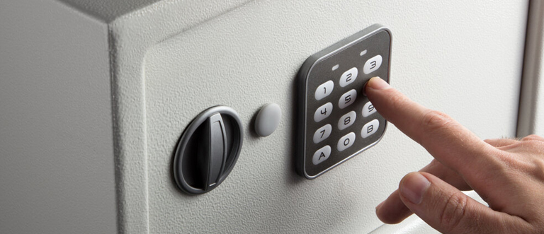Bluetooth smart lock Dana Point