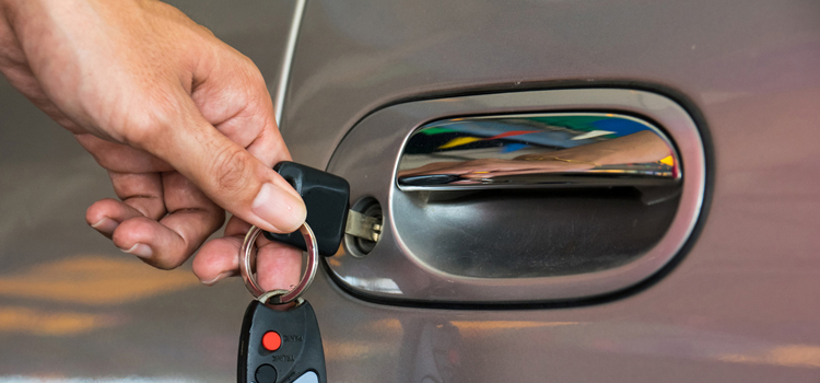 Car door lock repair in Dana Point