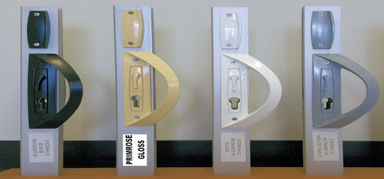 Sliding Door Handle Design Dana Point